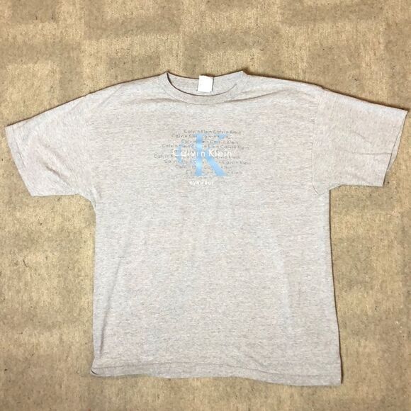 Calvin Klein Other - Vintage RARE 1990’s Calvin Klein eyewear T-Shirt | Large